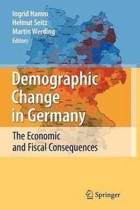 bokomslag Demographic Change in Germany