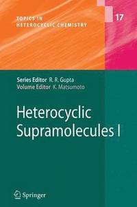 bokomslag Heterocyclic Supramolecules I