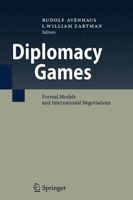 Diplomacy Games 1