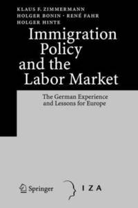 bokomslag Immigration Policy and the Labor Market