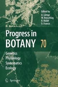 bokomslag Progress in Botany 70