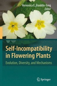 bokomslag Self-Incompatibility in Flowering Plants