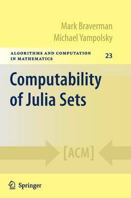 Computability of Julia Sets 1