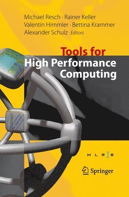 bokomslag Tools for High Performance Computing