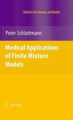 bokomslag Medical Applications of Finite Mixture Models