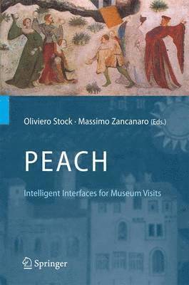 bokomslag PEACH - Intelligent Interfaces for Museum Visits