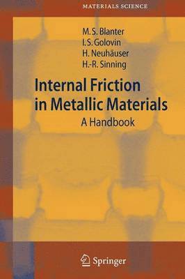 Internal Friction in Metallic Materials 1