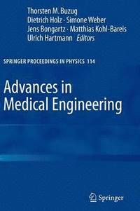 bokomslag Advances in Medical Engineering