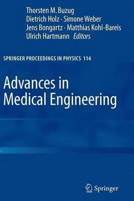 Advances in Medical Engineering 1