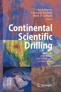 bokomslag Continental Scientific Drilling