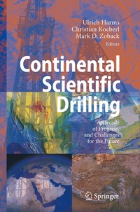 bokomslag Continental Scientific Drilling