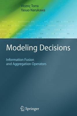 Modeling Decisions 1