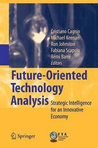 bokomslag Future-Oriented Technology Analysis