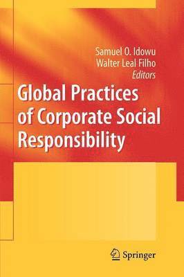 Global Practices of Corporate Social Responsibility 1