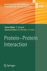 bokomslag Protein - Protein Interaction