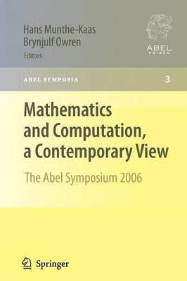 Mathematics and Computation, a Contemporary View 1