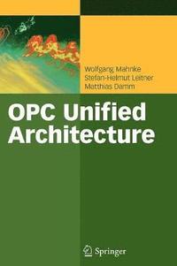 bokomslag OPC Unified Architecture