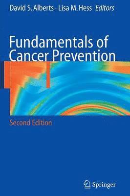 bokomslag Fundamentals of Cancer Prevention