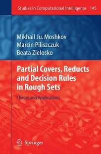 bokomslag Partial Covers, Reducts and Decision Rules in Rough Sets