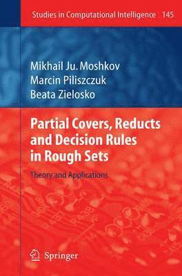 bokomslag Partial Covers, Reducts and Decision Rules in Rough Sets