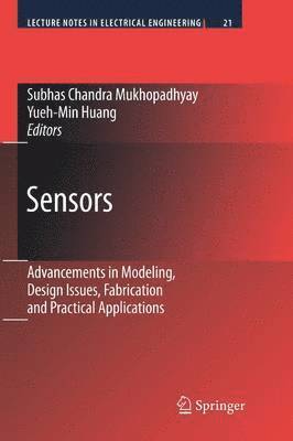 Yueh-Min Ray Huang - Sensors, Häftad