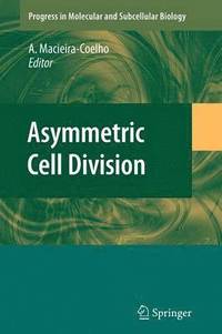 bokomslag Asymmetric Cell Division