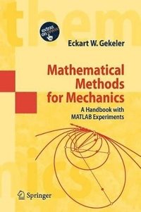 bokomslag Mathematical Methods for Mechanics