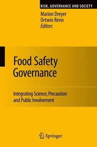 bokomslag Food Safety Governance