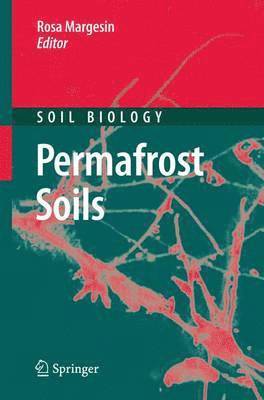bokomslag Permafrost Soils