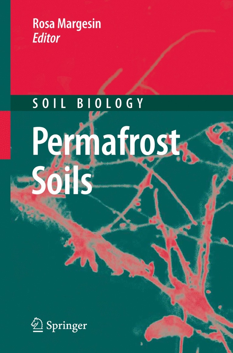 Rosa Margesin - Permafrost Soils, Häftad