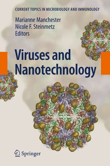 bokomslag Viruses and Nanotechnology