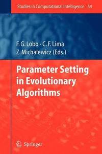 bokomslag Parameter Setting in Evolutionary Algorithms