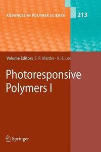 bokomslag Photoresponsive Polymers I