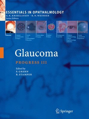 Franz Grehn, Robert Stamper - Glaucoma, Häftad