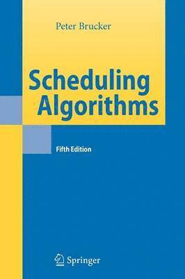 Scheduling Algorithms 1