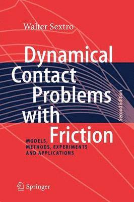 Dynamical Contact Problems with Friction