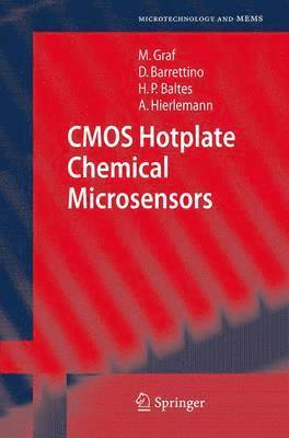 CMOS Hotplate Chemical Microsensors