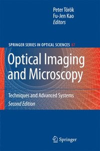 bokomslag Optical Imaging and Microscopy