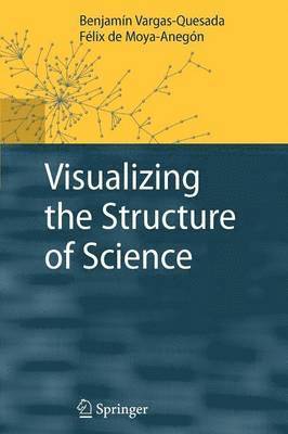 bokomslag Visualizing the Structure of Science