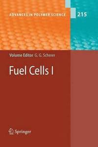 bokomslag Fuel Cells I