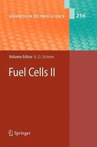 bokomslag Fuel Cells II