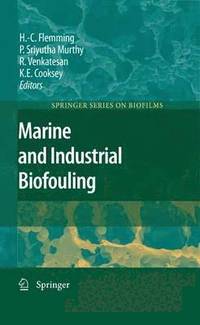 bokomslag Marine and Industrial Biofouling
