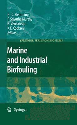 bokomslag Marine and Industrial Biofouling