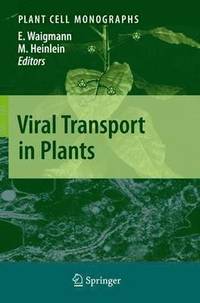 bokomslag Viral Transport in Plants