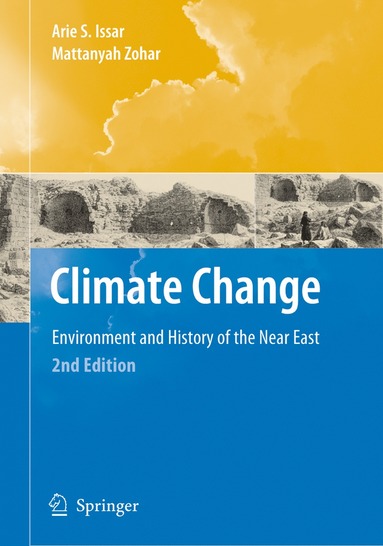 bokomslag Climate Change -