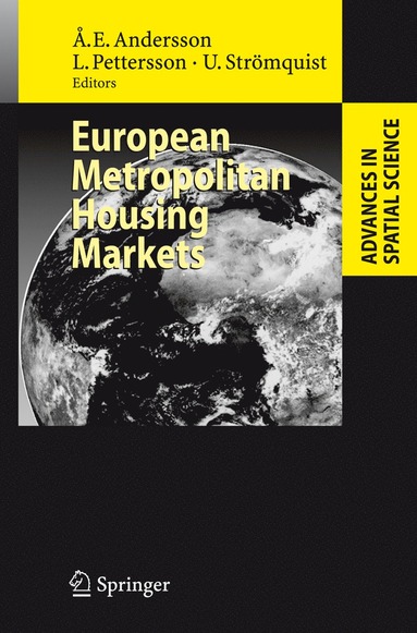 bokomslag European Metropolitan Housing Markets