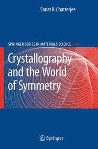 bokomslag Crystallography and the World of Symmetry