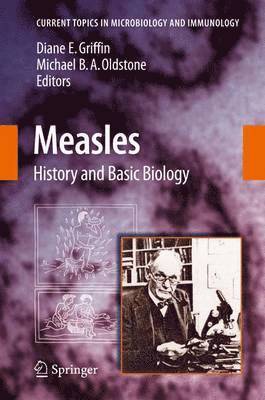 Diane E. Griffin, Michael B. A. Oldstone, Michael B. a. Oldstone - Measles, Häftad