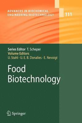 bokomslag Food Biotechnology