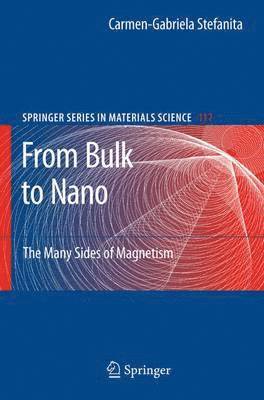 bokomslag From Bulk to Nano